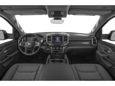2020 RAM 1500 Big Horn Crew Cab 4x4 5'7' Box