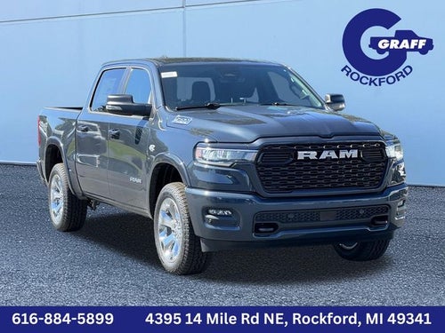 2027 RAM 1500 RAM 1500 BIG HORN CREW CAB 4X4 5'7' BOX