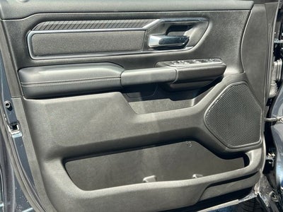 2027 RAM 1500 RAM 1500 BIG HORN CREW CAB 4X4 5'7' BOX
