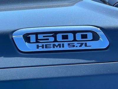 2027 RAM 1500 RAM 1500 BIG HORN CREW CAB 4X4 5'7' BOX