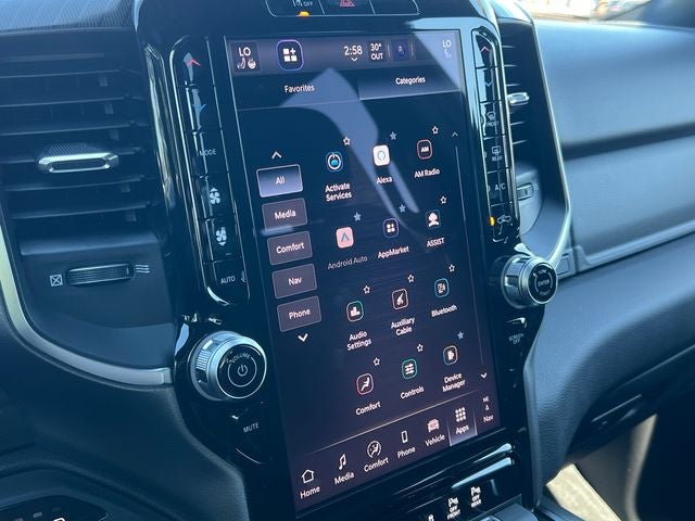2027 RAM 1500 RAM 1500 BIG HORN CREW CAB 4X4 5'7' BOX