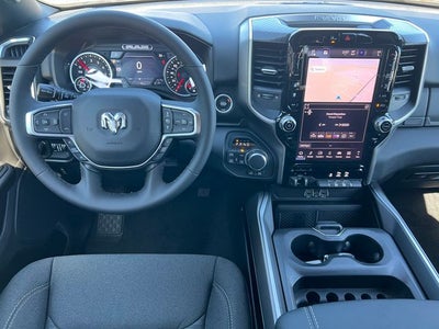2027 RAM 1500 RAM 1500 BIG HORN CREW CAB 4X4 5'7' BOX