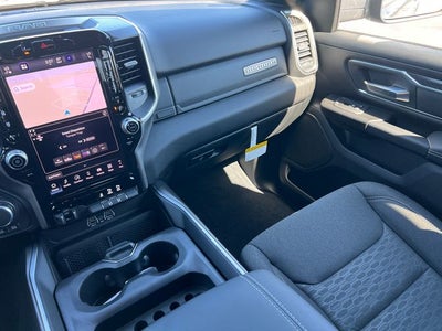 2027 RAM 1500 RAM 1500 BIG HORN CREW CAB 4X4 5'7' BOX