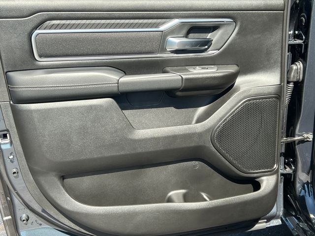2027 RAM 1500 RAM 1500 BIG HORN CREW CAB 4X4 5'7' BOX