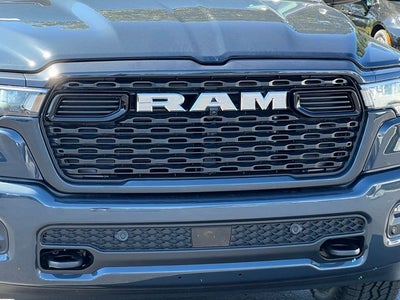 2027 RAM 1500 RAM 1500 BIG HORN CREW CAB 4X4 5'7' BOX