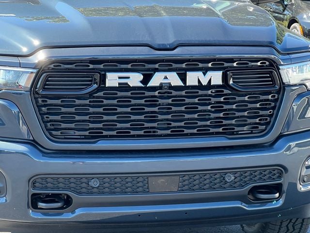 2027 RAM 1500 RAM 1500 BIG HORN CREW CAB 4X4 5'7' BOX