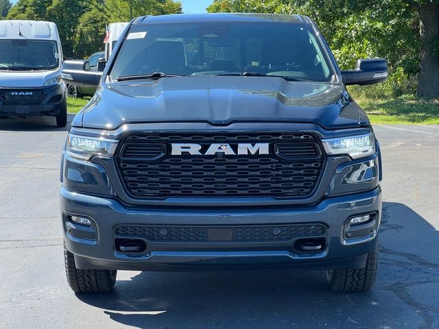 2027 RAM 1500 RAM 1500 BIG HORN CREW CAB 4X4 5'7' BOX