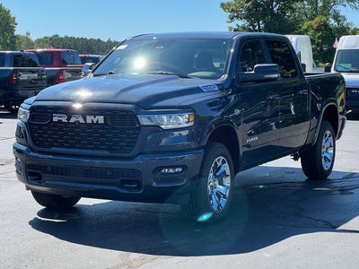 2027 RAM 1500 RAM 1500 BIG HORN CREW CAB 4X4 5'7' BOX