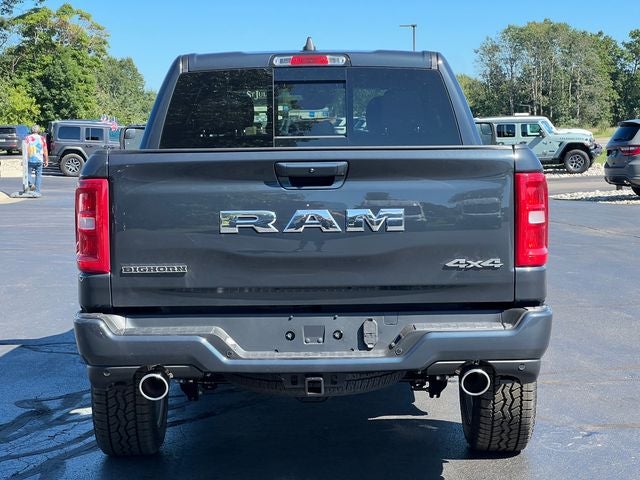 2027 RAM 1500 RAM 1500 BIG HORN CREW CAB 4X4 5'7' BOX