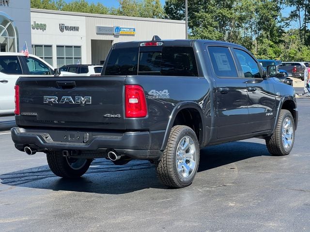 2027 RAM 1500 RAM 1500 BIG HORN CREW CAB 4X4 5'7' BOX