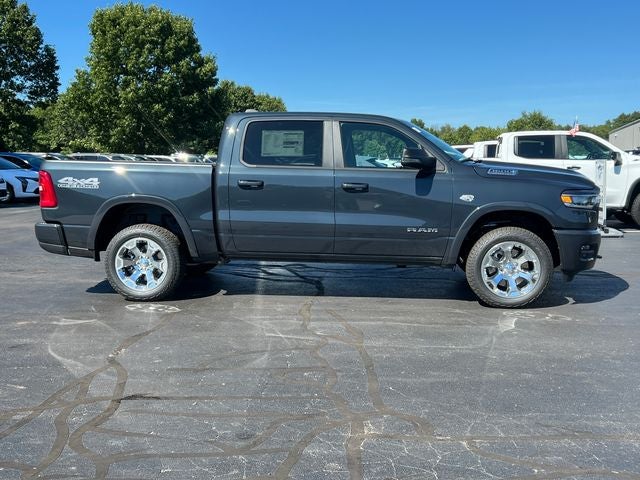 2027 RAM 1500 RAM 1500 BIG HORN CREW CAB 4X4 5'7' BOX