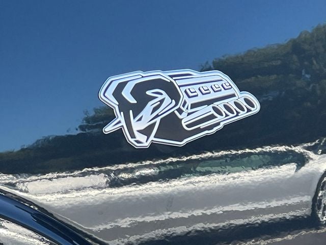 2027 RAM 1500 RAM 1500 BIG HORN CREW CAB 4X4 5'7' BOX