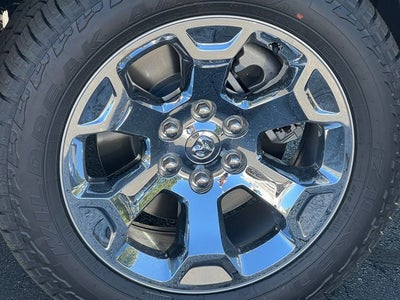 2027 RAM 1500 RAM 1500 BIG HORN CREW CAB 4X4 5'7' BOX