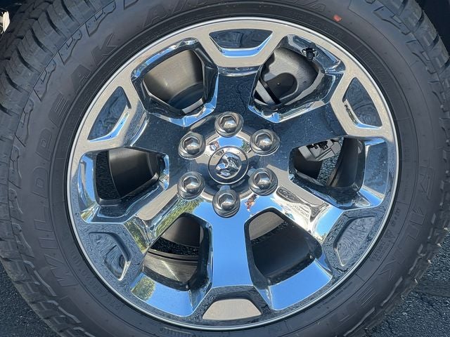 2027 RAM 1500 RAM 1500 BIG HORN CREW CAB 4X4 5'7' BOX