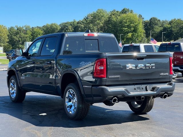 2027 RAM 1500 RAM 1500 BIG HORN CREW CAB 4X4 5'7' BOX