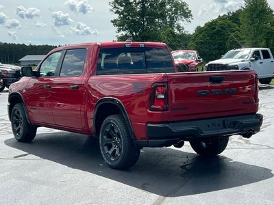 2026 RAM 1500 RAM 1500 BIG HORN CREW CAB 4X4 5'7' BOX