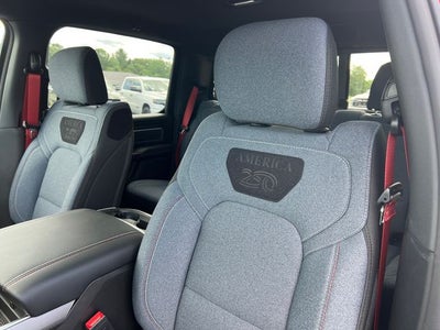 2026 RAM 1500 RAM 1500 BIG HORN CREW CAB 4X4 5'7' BOX