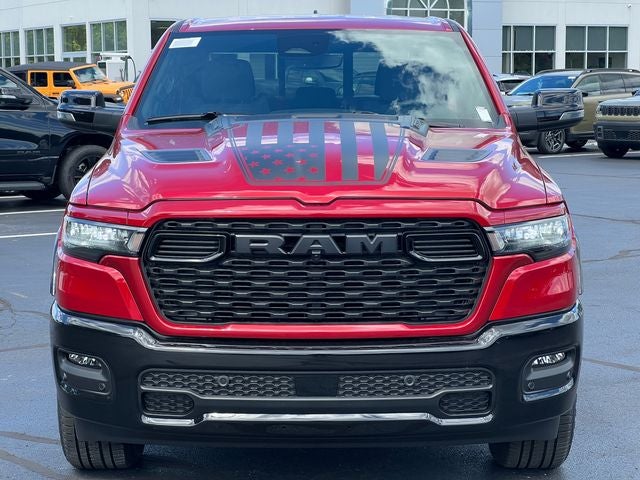 2026 RAM 1500 RAM 1500 BIG HORN CREW CAB 4X4 5'7' BOX