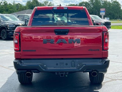 2026 RAM 1500 RAM 1500 BIG HORN CREW CAB 4X4 5'7' BOX