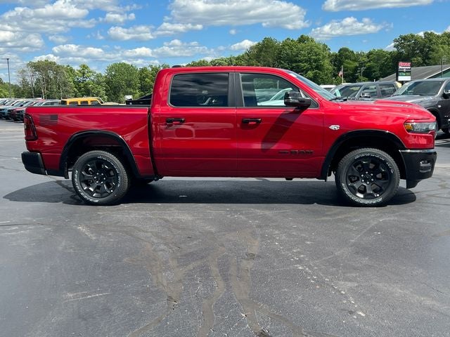 2026 RAM 1500 RAM 1500 BIG HORN CREW CAB 4X4 5'7' BOX