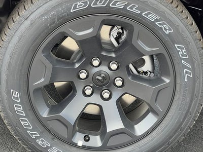 2026 RAM 1500 RAM 1500 BIG HORN CREW CAB 4X4 5'7' BOX