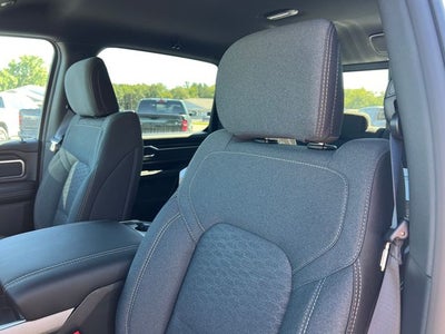2027 RAM 1500 RAM 1500 BIG HORN CREW CAB 4X4 5'7' BOX