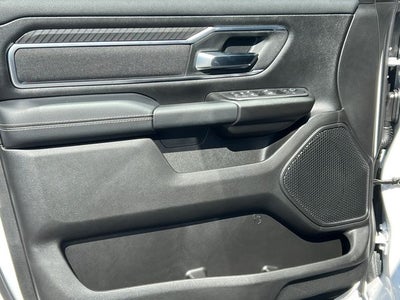 2027 RAM 1500 RAM 1500 BIG HORN CREW CAB 4X4 5'7' BOX