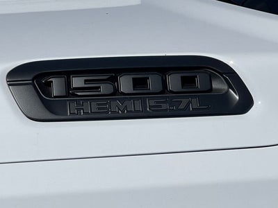 2027 RAM 1500 RAM 1500 BIG HORN CREW CAB 4X4 5'7' BOX