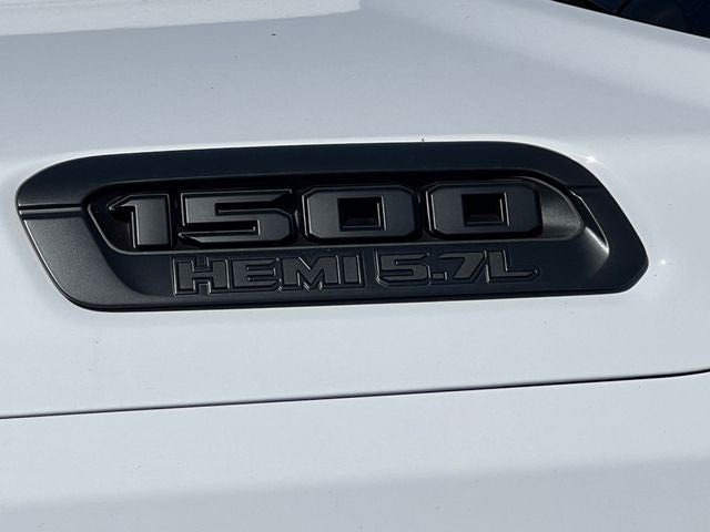 2027 RAM 1500 RAM 1500 BIG HORN CREW CAB 4X4 5'7' BOX