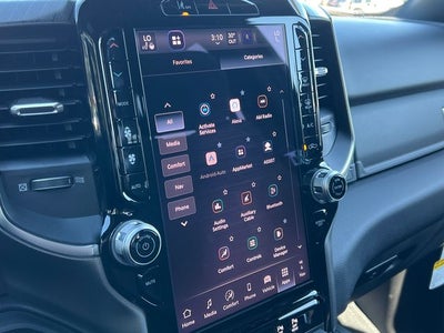 2027 RAM 1500 RAM 1500 BIG HORN CREW CAB 4X4 5'7' BOX