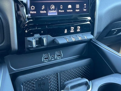 2027 RAM 1500 RAM 1500 BIG HORN CREW CAB 4X4 5'7' BOX