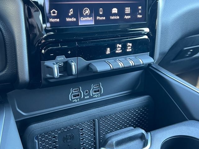 2027 RAM 1500 RAM 1500 BIG HORN CREW CAB 4X4 5'7' BOX