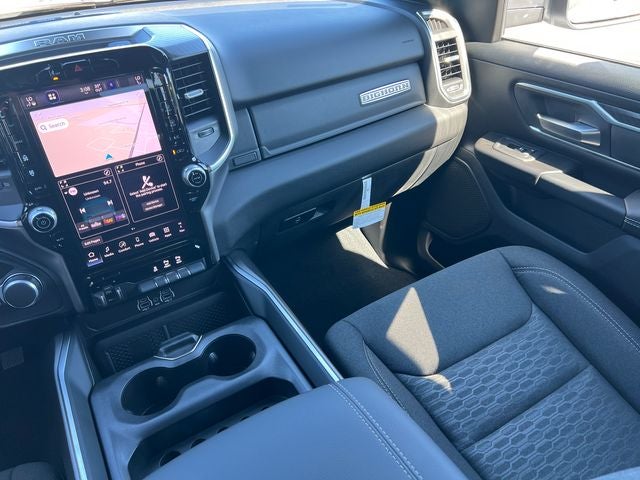 2027 RAM 1500 RAM 1500 BIG HORN CREW CAB 4X4 5'7' BOX