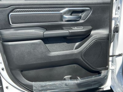 2027 RAM 1500 RAM 1500 BIG HORN CREW CAB 4X4 5'7' BOX