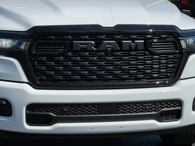 2027 RAM 1500 RAM 1500 BIG HORN CREW CAB 4X4 5'7' BOX