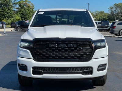 2027 RAM 1500 RAM 1500 BIG HORN CREW CAB 4X4 5'7' BOX