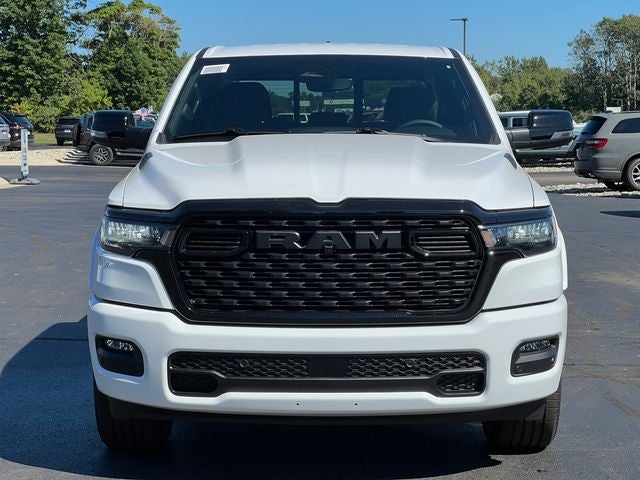 2027 RAM 1500 RAM 1500 BIG HORN CREW CAB 4X4 5'7' BOX