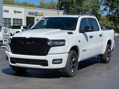 2027 RAM 1500 RAM 1500 BIG HORN CREW CAB 4X4 5'7' BOX