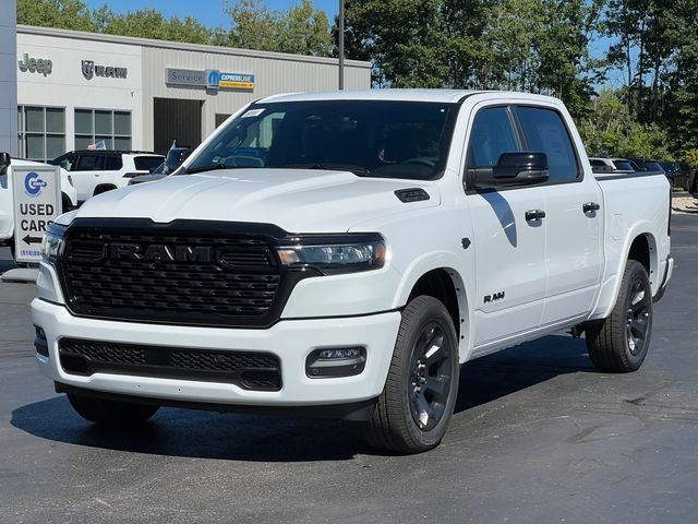 2027 RAM 1500 RAM 1500 BIG HORN CREW CAB 4X4 5'7' BOX
