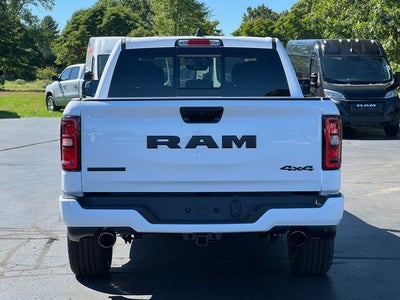 2027 RAM 1500 RAM 1500 BIG HORN CREW CAB 4X4 5'7' BOX