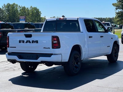 2027 RAM 1500 RAM 1500 BIG HORN CREW CAB 4X4 5'7' BOX