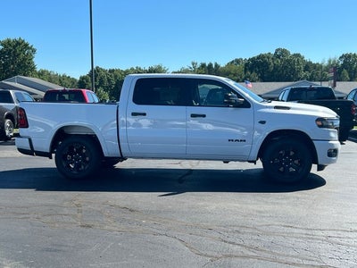 2027 RAM 1500 RAM 1500 BIG HORN CREW CAB 4X4 5'7' BOX