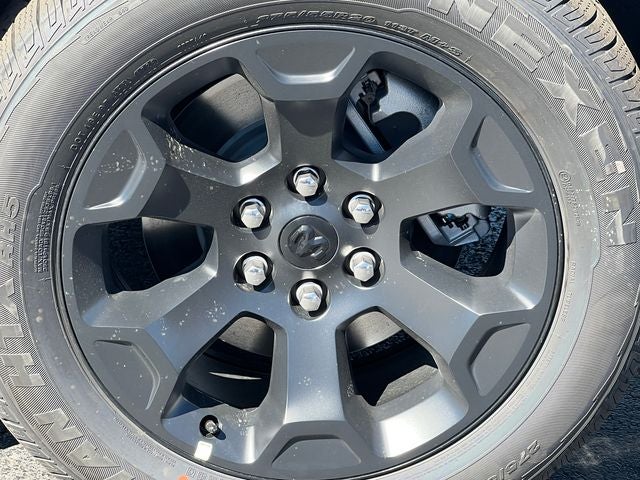 2027 RAM 1500 RAM 1500 BIG HORN CREW CAB 4X4 5'7' BOX
