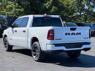 2027 RAM 1500 RAM 1500 BIG HORN CREW CAB 4X4 5'7' BOX
