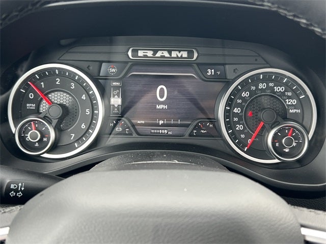 2026 RAM 1500 RAM 1500 BIG HORN CREW CAB 4X4 5'7' BOX