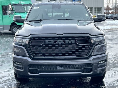 2026 RAM 1500 RAM 1500 BIG HORN CREW CAB 4X4 5'7' BOX
