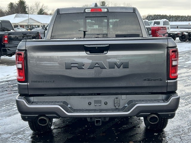 2026 RAM 1500 RAM 1500 BIG HORN CREW CAB 4X4 5'7' BOX