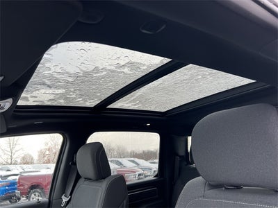 2026 RAM 1500 RAM 1500 BIG HORN CREW CAB 4X4 5'7' BOX