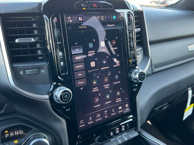 2026 RAM 1500 RAM 1500 BIG HORN CREW CAB 4X4 5'7' BOX