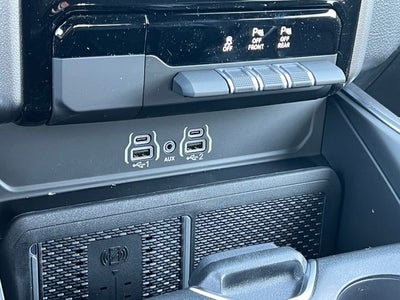 2026 RAM 1500 RAM 1500 BIG HORN CREW CAB 4X4 5'7' BOX